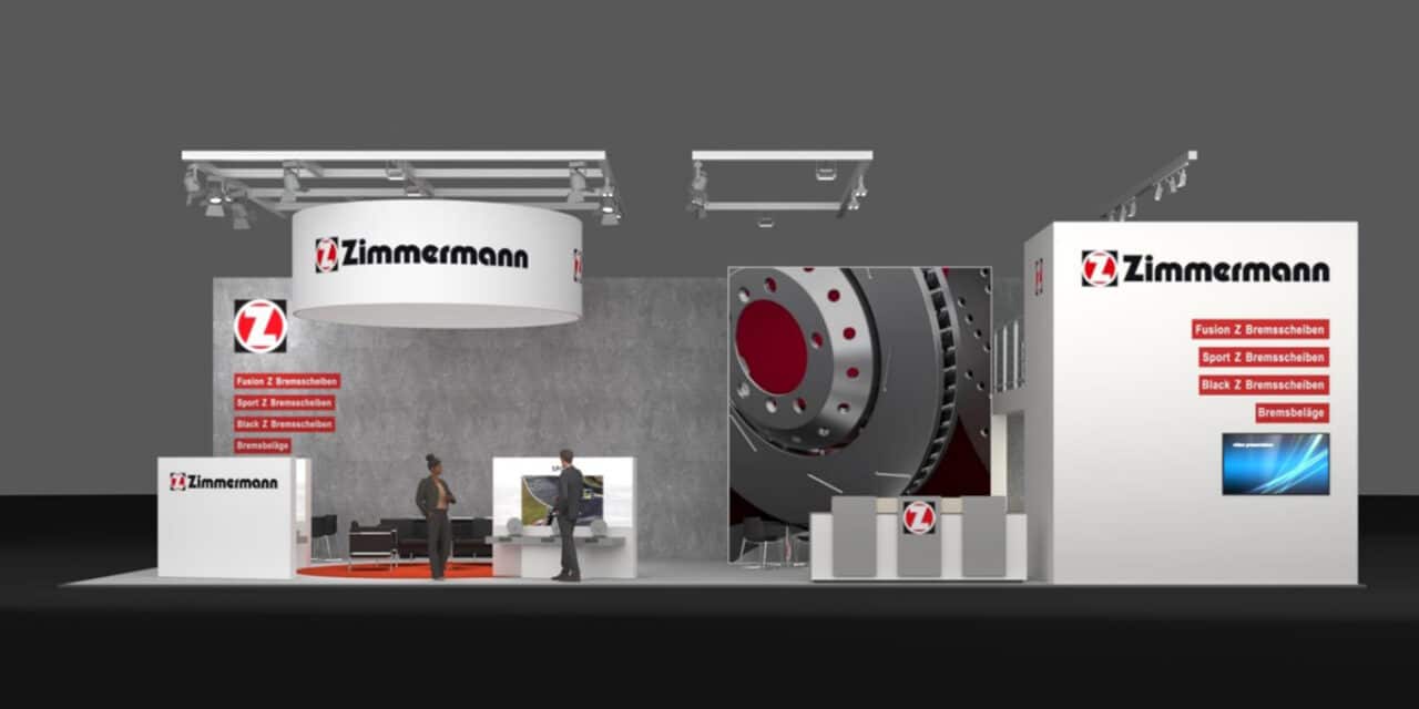 Zimmermann: Working for Your Safety at Automechanika