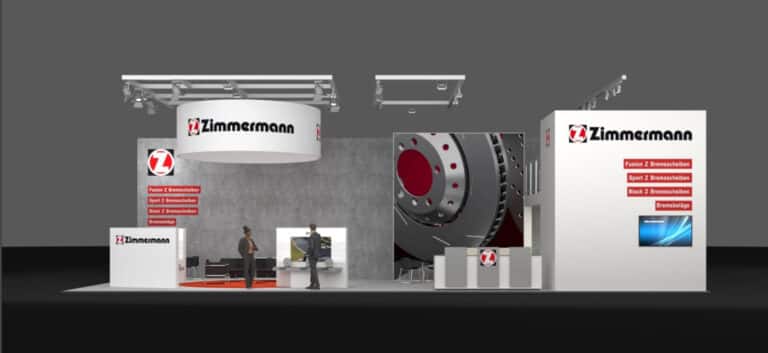Zimmermann's Automechanika display will concentrate on safety