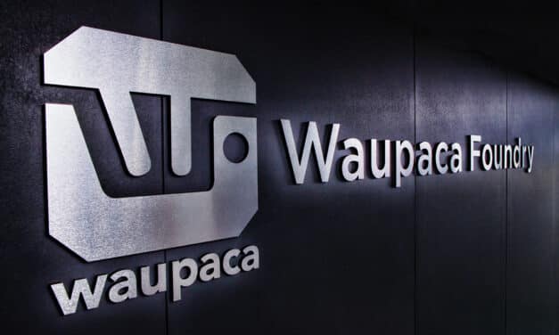 Waupaca Foundry Names Newsome VP Sales & Marketing