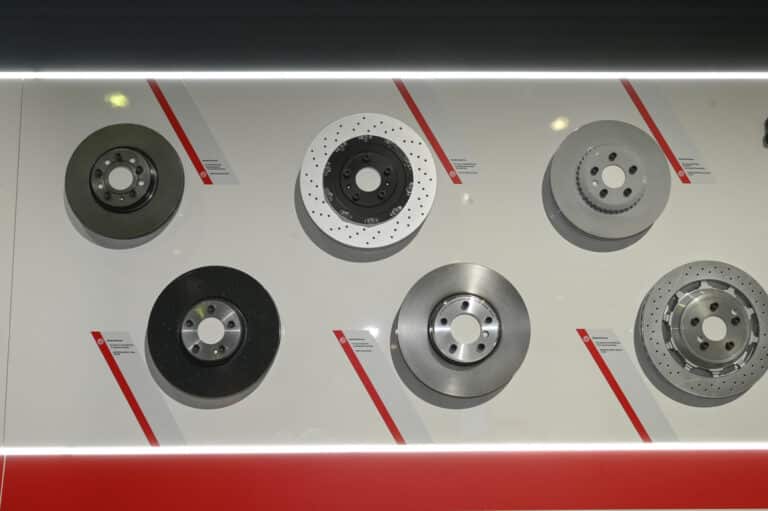 Brembo will show its aftermarket range at Automechanika 2022
