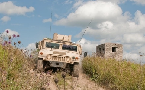 Ricardo will continue to provide the U.,S. Army with ABS/ESC retrofits for Its HMMWVs