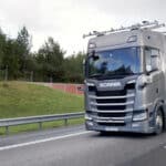 Scania, HAVI Pilot European AV Truck on Public Roads