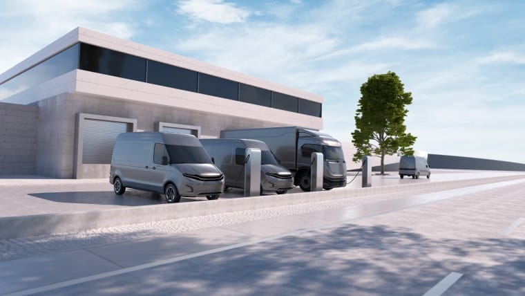 Bosch presented its CV future insights at IAA Transportation 2022