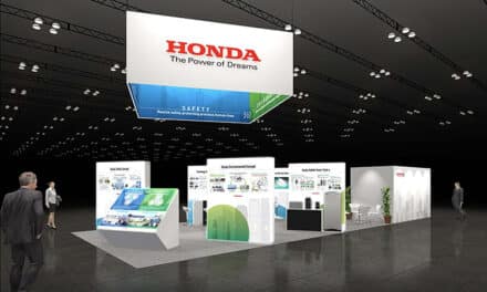 Honda to Show Safety Tech at ITS Congress