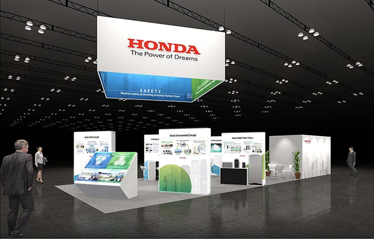 Honda to Show Safety Tech at ITS Congress