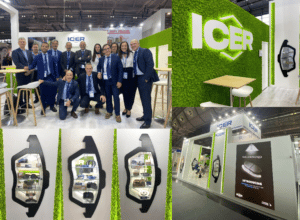 ICER Brakes unveiled two product lines at Automechanika 2022