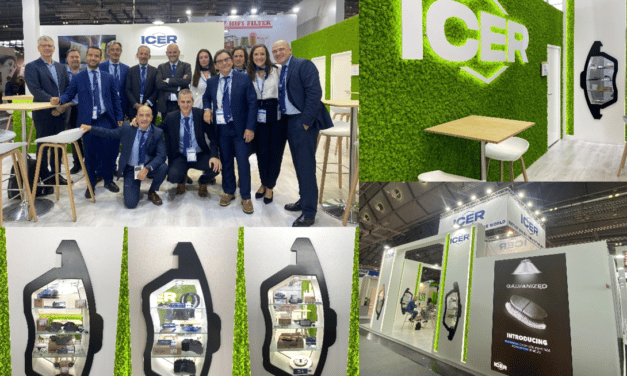 ICER Launches Two Lines at Automechanika