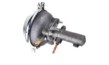 Brake-Booster Market to Hit $346 Million by 2032