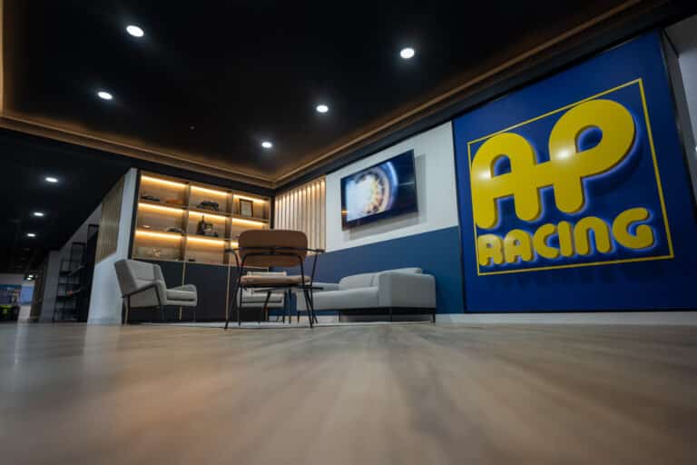 AP Racing is making a major investment in its HQ