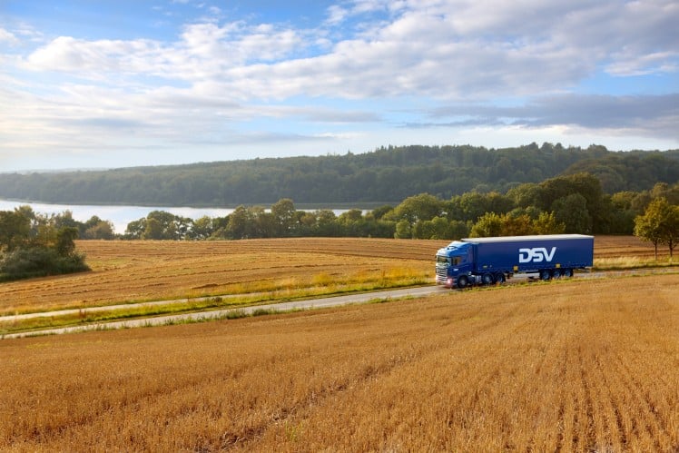 ZF signed a major commercial-vehicle fleet management deal