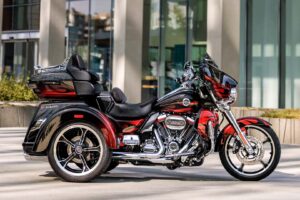 Harley-Davidson is recalling some 200,000 motorcycles for faulty brake lights