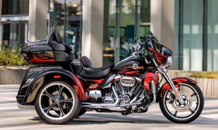 Harley-Davidson Recalling 200K Bikes for Faulty Brake Lights