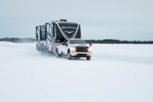 Lippert introduced a new trailer ABS for the RV market