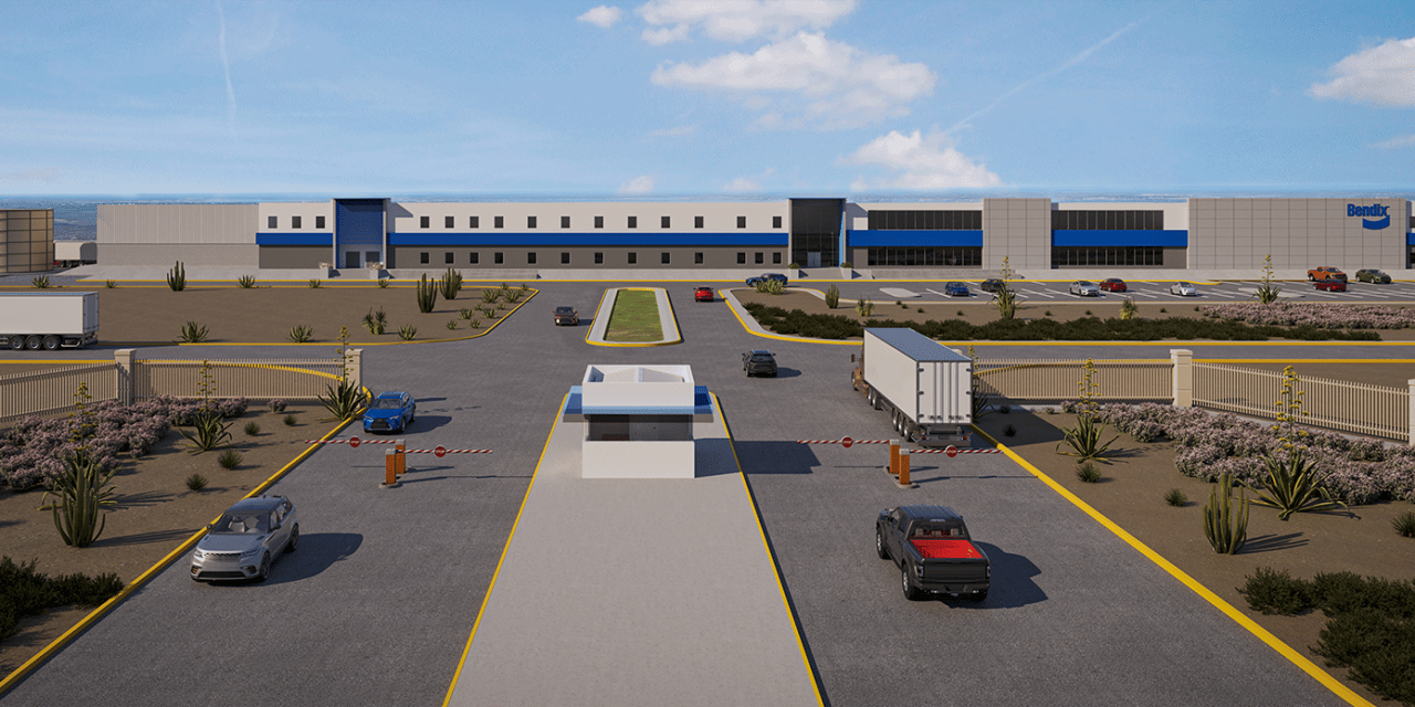 Bendix Begins Expansion of Acuña Operation