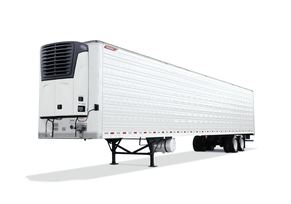 Certain Great Dane trailers recalled for faulty brake assemblies