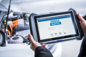 MAHLE Aftermarket U.K. will show its latest ADAS test gear at an upcoming trade fair