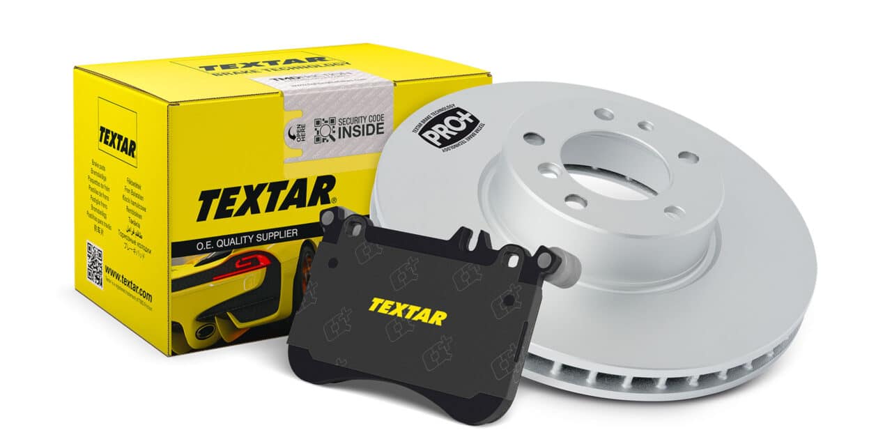 Textar Expands Product Lines