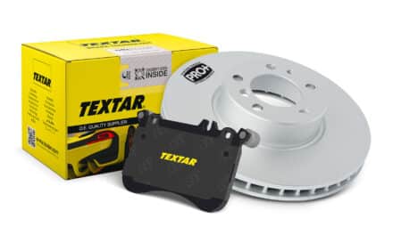 Textar Expands Product Lines