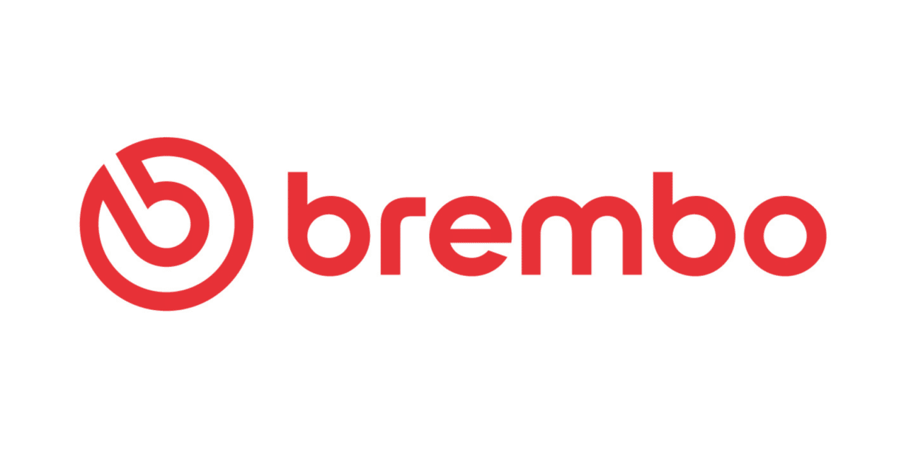 Brembo Unveils New Logo