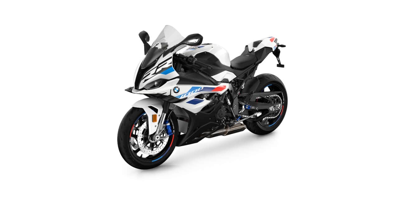 ABS Pro a Highlight of New BMW S 1000 R