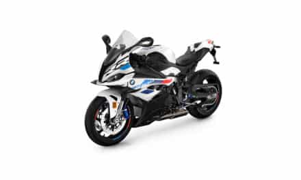 ABS Pro a Highlight of New BMW S 1000 R