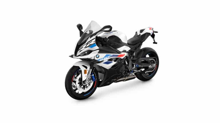 2023 BMW S 1000 R motorcycle features ABS Pro system