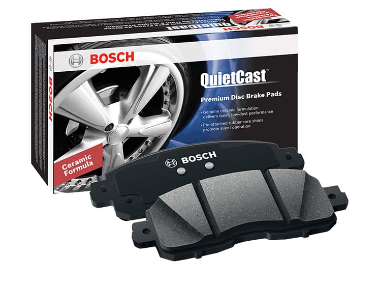 Bosch has already added 133 parts to its aftermarket range in 2022