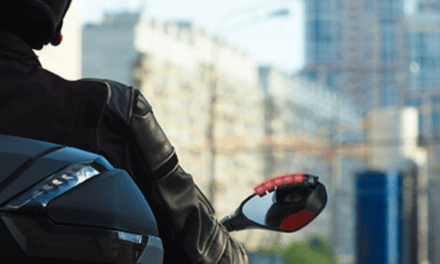 onsemi, Ride Vision Partner on Motorcycle ADAS