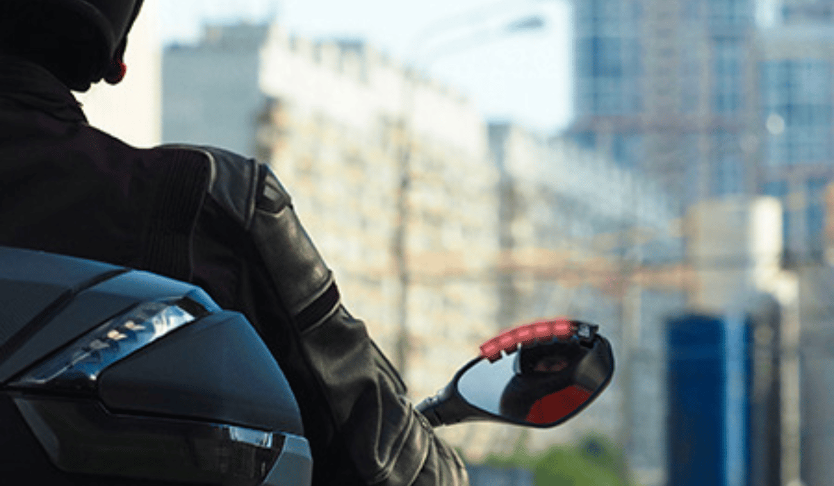 onsemi, Ride Vision Partner on Motorcycle ADAS