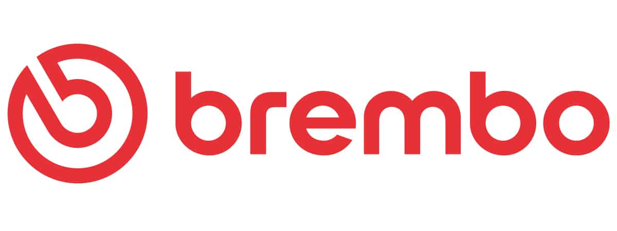 Brembo unveiled its new logo