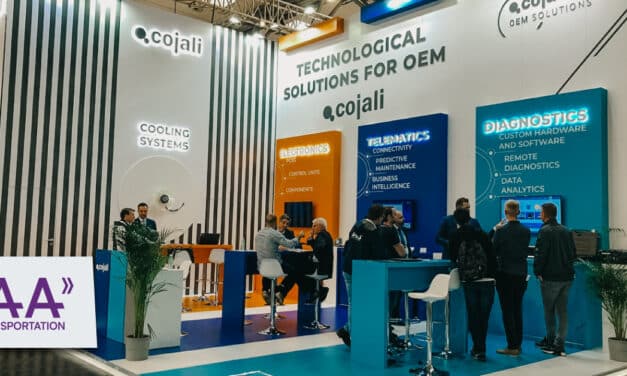 Cojali Shows OEM Solutions at IAA Transportation