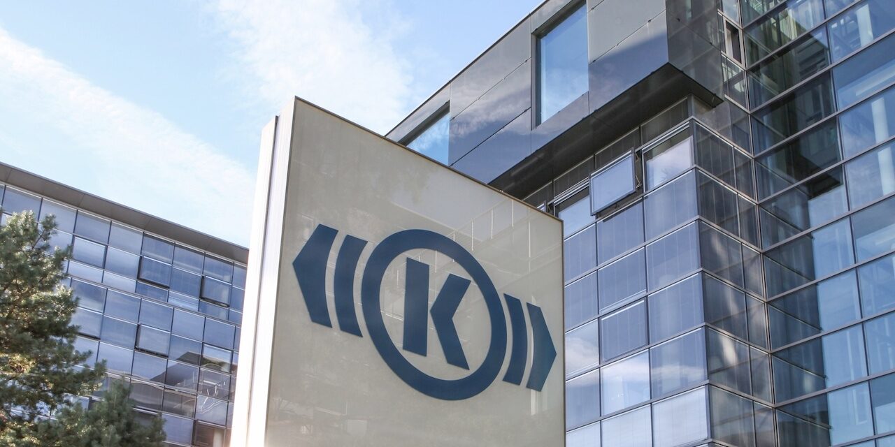 Knorr-Bremse Profits, Revenue Up in Q3