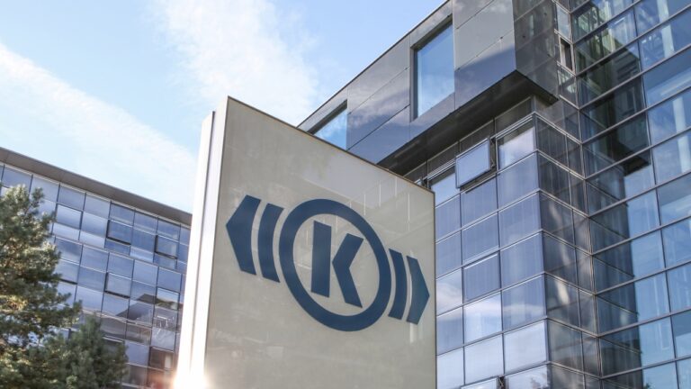 Knorr-Bremse reported strong results for 2022