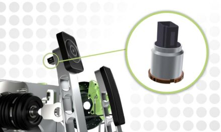 Sensata Technologies’ New Brake Pedal Force Sensor