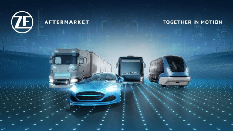 ZF Aftermarket will have a presence at AAPEX and SEMA 2022
