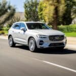 XC60 Recharge: Complete Compact SUV Package