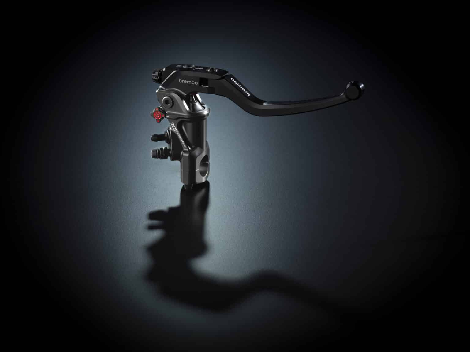 Brembo Shows New Radial Master Cylinder The BRAKE Report