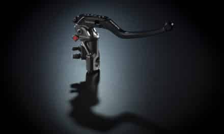 Brembo Shows New Radial Master Cylinder