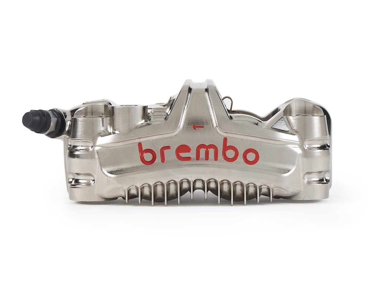 Designed and developed to equip the ultimate generation of powerful road bikes, the GP4-MS is a brake caliper born from the racetrack for the road. 