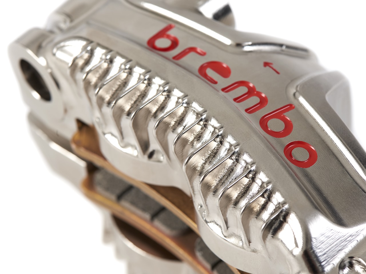 From track to road: the Brembo GP4-MS caliper Returns – raising the bar of sport Riding even higher