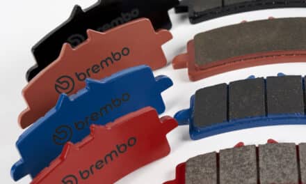 Brembo Introduces Its New Greenance Brake Pads