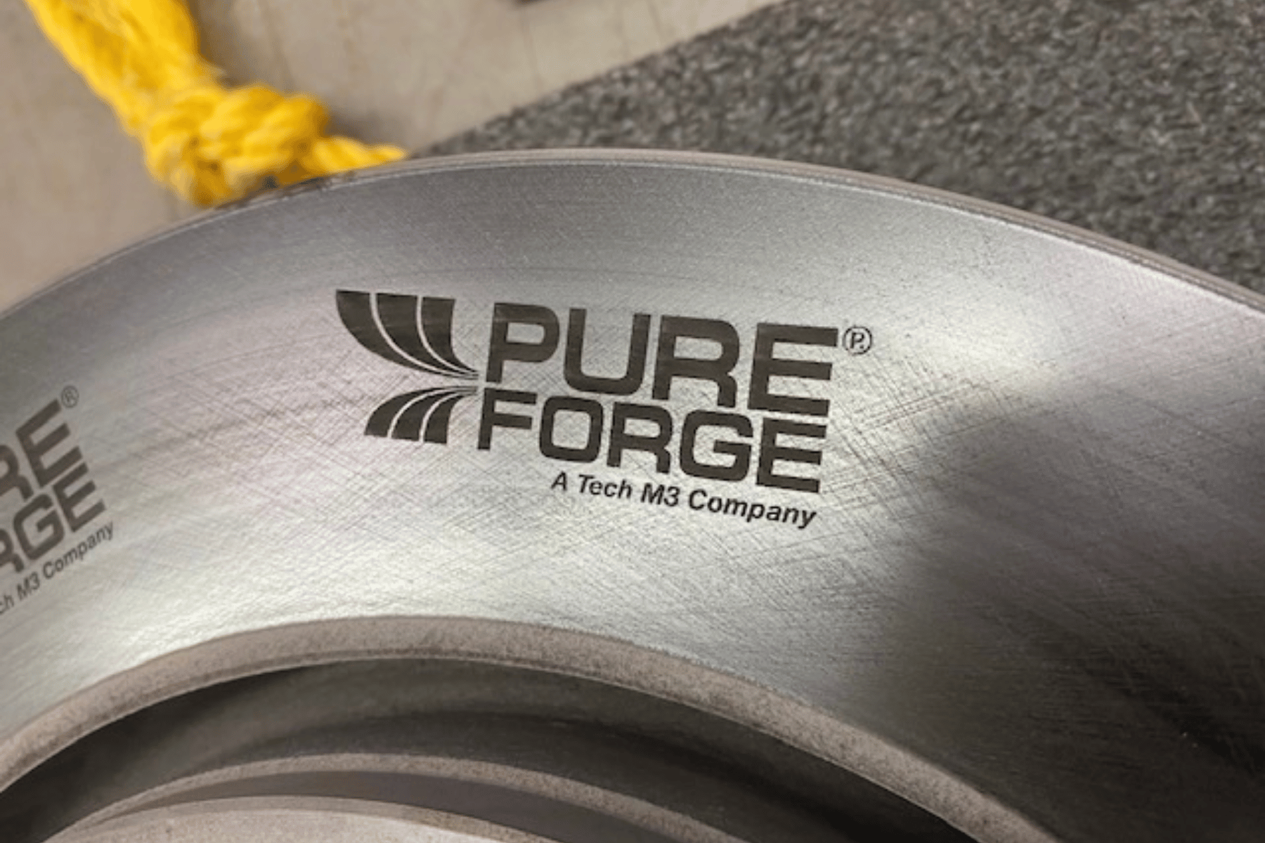 PureForge® moved its manufacturing and testing operations from California to Troy, Michigan