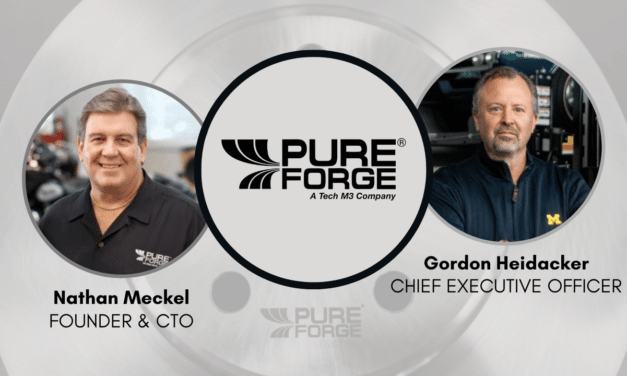 Interview: PureForge Set to Disrupt Brake Market