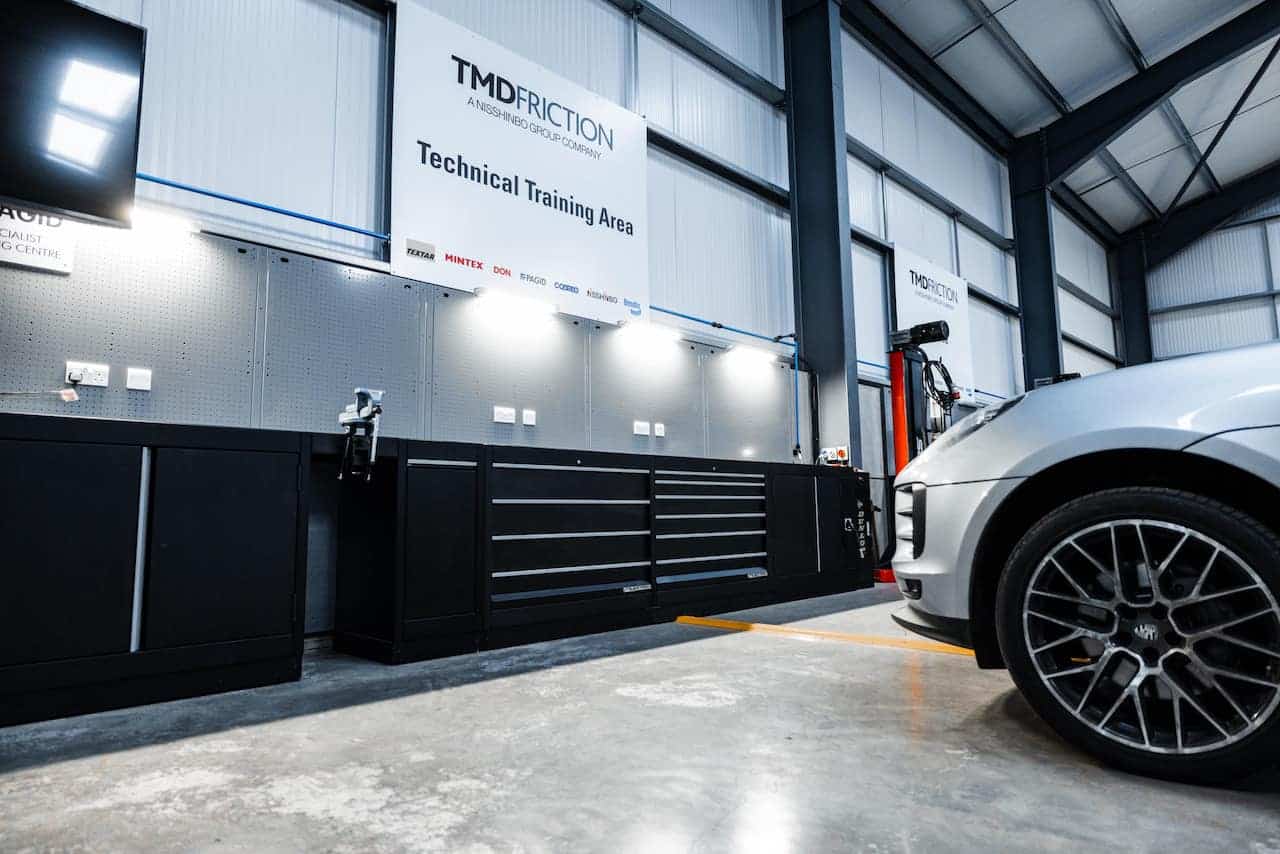 TMD Friction affirms commitment to the independent aftermarket with launch of research and development facility