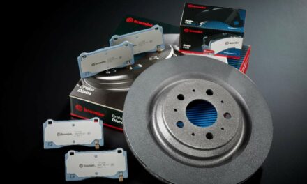 New Products Highlight Brembo at AAPEX