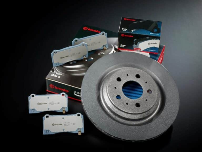 Brembo showed new brake components at AAPEX 2022