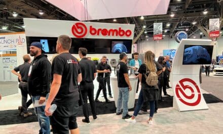 Brembo Unveils New Off-Road Calipers at SEMA