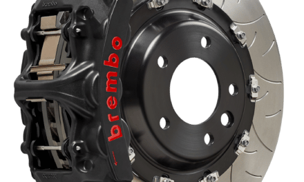 Brembo UPGRADES Launched at SEMA