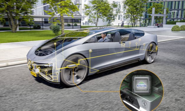 Continental Integrates System-on-Chip for ADAS