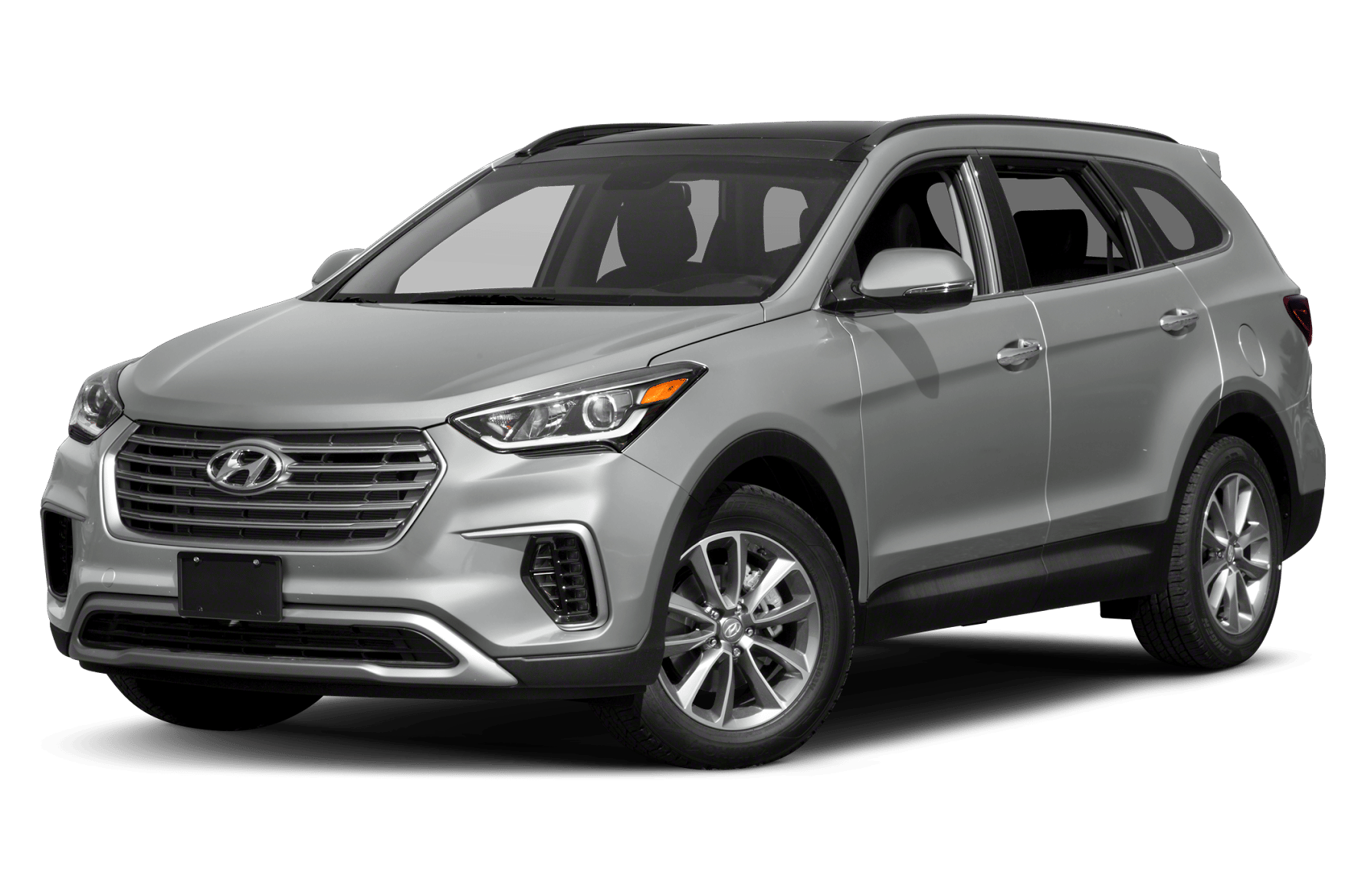 Hyundai is recalling 45,000 Santa Fe SUVs due to potential ABS-module caused fires